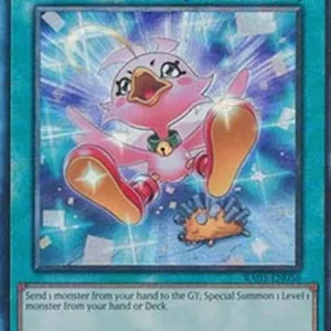 Yu-Gi-Oh! RA03 One for One (V.14 - Ultimate Rare)