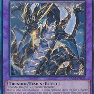 Yu-Gi-Oh! RA03 Thunder Dragon Colossus (V.7 - Ultimate Rare)