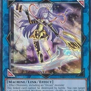 Yu-Gi-Oh! RA03 Galatea, the Orcust Automaton (V.7 - Ultimate Rare)