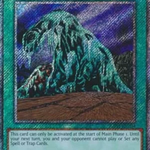 Yu-Gi-Oh! RA03 Cold Wave (V.1 - Platinum Secret Rare)