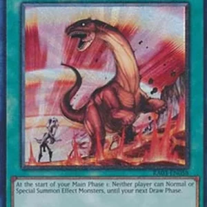 Yu-Gi-Oh! RA03 Heat Wave (V.6 - Collectors Rare)