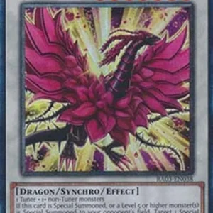 Yu-Gi-Oh! RA03 Black Rose Moonlight Dragon (V.6 - Collectors Rare)