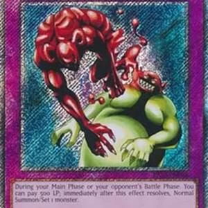 Yu-Gi-Oh! RA03 Ultimate Offering (V.1 - Platinum Secret Rare)