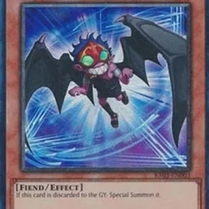 Yu-Gi-Oh! RA03 Fabled Lurrie (V.6 - Collectors Rare)