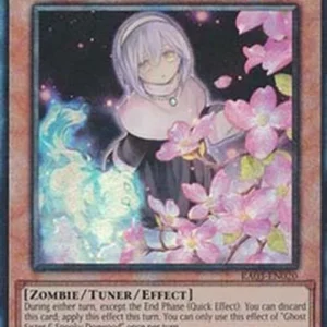 Yu-Gi-Oh! RA03 Ghost Sister & Spooky Dogwood (V.8 - Ultimate Rare)