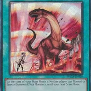 Yu-Gi-Oh! RA03 Heat Wave (V.7 - Ultimate Rare)