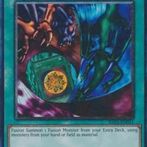 Yu-Gi-Oh! RA03 Polymerization (V.11 - Collectors Rare)