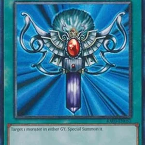 Yu-Gi-Oh! RA03 Monster Reborn (V.6 - Collectors Rare)