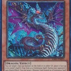 Yu-Gi-Oh! RA03 Snake-Eyes Flamberge Dragon (V.5 - Collectors Rare)