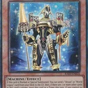 Yu-Gi-Oh! RA03 Girsu, the Orcust Mekk-Knight (V.7 - Ultimate Rare)