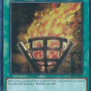 Yu-Gi-Oh! RA03 Bonfire (V.2 - Ultra Rare)