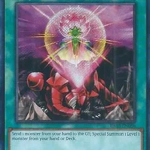 Yu-Gi-Oh! RA03 One for One (V.5 - Secret Rare)
