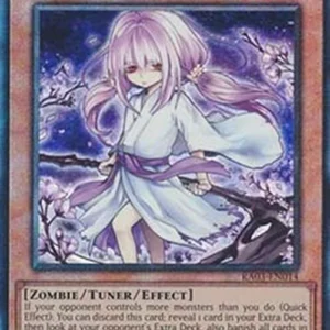 Yu-Gi-Oh! RA03 Ghost Reaper & Winter Cherries (V.8 - Ultimate Rare)