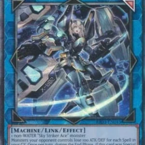 Yu-Gi-Oh! RA03 Sky Striker Ace - Shizuku (V.8 - Ultimate Rare)