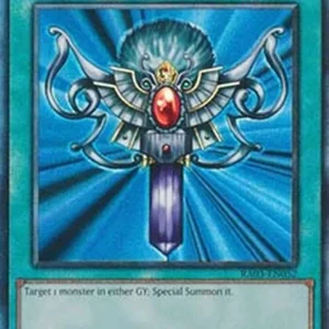 Yu-Gi-Oh! RA03 Monster Reborn (V.7 - Ultimate Rare)