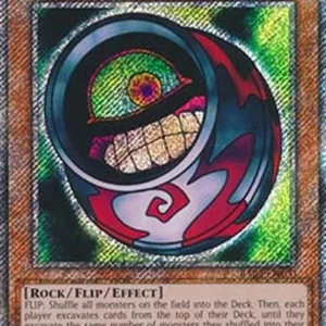 Yu-Gi-Oh! RA03 Morphing Jar #2 (V.1 - Platinum Secret Rare)