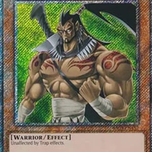 Yu-Gi-Oh! RA03 Elemental HERO Wildheart (V.1 - Platinum Secret Rare)
