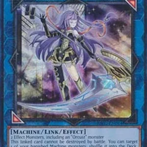 Yu-Gi-Oh! RA03 Galatea, the Orcust Automaton (V.6 - Collectors Rare)