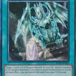 Yu-Gi-Oh! RA03 Return of the Dragon Lords (V.7 - Ultimate Rare)