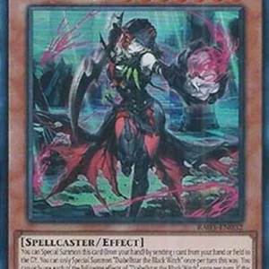 Yu-Gi-Oh! RA03 Diabellstar the Black Witch (V.2 - Ultra Rare)
