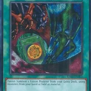 Yu-Gi-Oh! RA03 Polymerization (V.5 - Secret Rare)