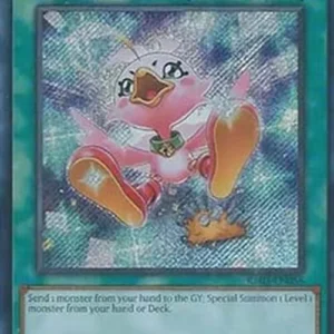 Yu-Gi-Oh! RA03 One for One (V.6 - Secret Rare)