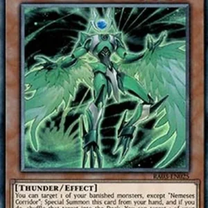 Yu-Gi-Oh! RA03 Nemeses Corridor (V.6 - Collectors Rare)