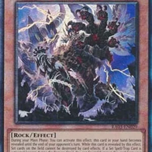 Yu-Gi-Oh! RA03 Lord of the Heavenly Prison (V.7 - Ultimate Rare)