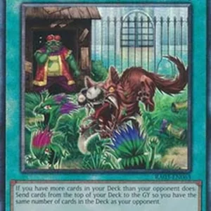Yu-Gi-Oh! RA03 That Grass Looks Greener (V.7 - Ultimate Rare)