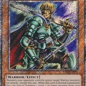 Yu-Gi-Oh! RA03 Marauding Captain (V.1 - Platinum Secret Rare)