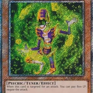 Yu-Gi-Oh! RA03 Krebons (V.1 - Platinum Secret Rare)