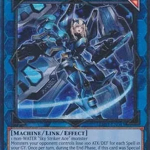 Yu-Gi-Oh! RA03 Sky Striker Ace - Shizuku (V.7 - Collectors Rare)
