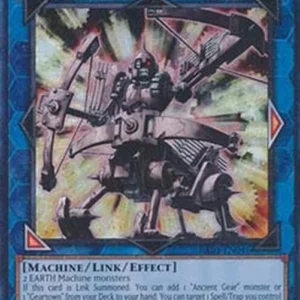 Yu-Gi-Oh! RA03 Ancient Gear Ballista (V.6 - Collectors Rare)