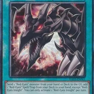Yu-Gi-Oh! RA03 Red-Eyes Insight (V.7 - Ultimate Rare)