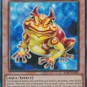 Yu-Gi-Oh! RA03 Swap Frog (V.7 - Ultimate Rare)