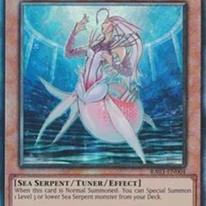 Yu-Gi-Oh! RA03 Deep Sea Diva (V.7 - Ultimate Rare)
