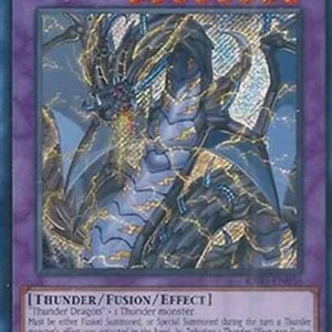 Yu-Gi-Oh! RA03 Thunder Dragon Colossus (V.3 - Secret Rare)