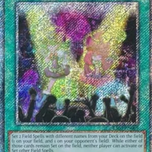 Yu-Gi-Oh! RA03 Set Rotation (V.4 - Platinum Secret Rare)