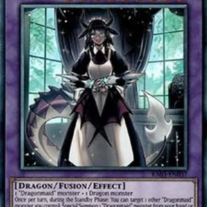 Yu-Gi-Oh! RA03 House Dragonmaid (V.7 - Collectors Rare)