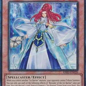 Yu-Gi-Oh! RA03 Revealer of the Ice Barrier (V.7 - Ultimate Rare)