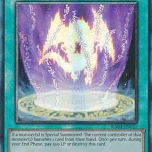 Yu-Gi-Oh! RA03 Summoning Curse (V.7 - Ultimate Rare)