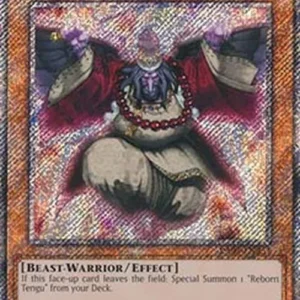 Yu-Gi-Oh! RA03 Reborn Tengu (V.1 - Platinum Secret Rare)