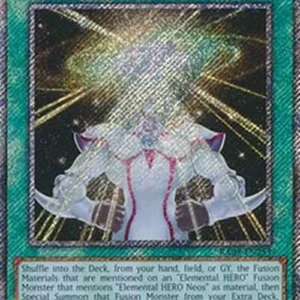 Yu-Gi-Oh! RA03 Miracle Contact (V.1 - Platinum Secret Rare)