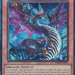 Yu-Gi-Oh! RA03 Snake-Eyes Flamberge Dragon (V.6 - Ultimate Rare)