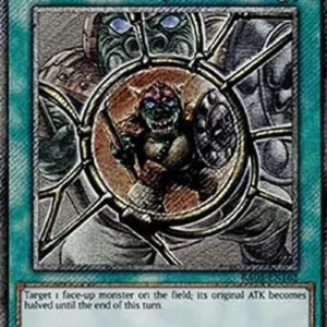 Yu-Gi-Oh! RA03 Shrink (V.1 - Platinum Secret Rare)