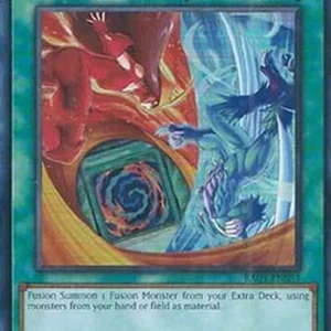Yu-Gi-Oh! RA03 Polymerization (V.4 - Ultra Rare)