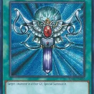 Yu-Gi-Oh! RA03 Monster Reborn (V.3 - Secret Rare)