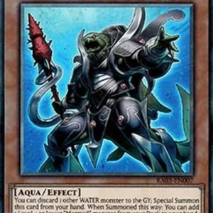 Yu-Gi-Oh! RA03 Mermail Abyssteus (V.6 - Collectors Rare)