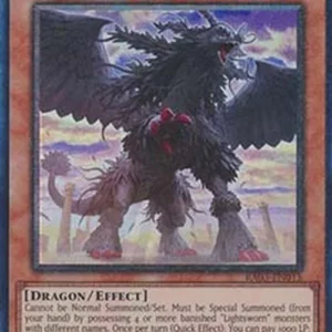 Yu-Gi-Oh! RA03 Punishment Dragon (V.6 - Collectors Rare)