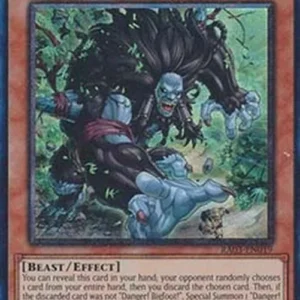 Yu-Gi-Oh! RA03 Danger! Bigfoot! (V.11 - Collectors Rare)